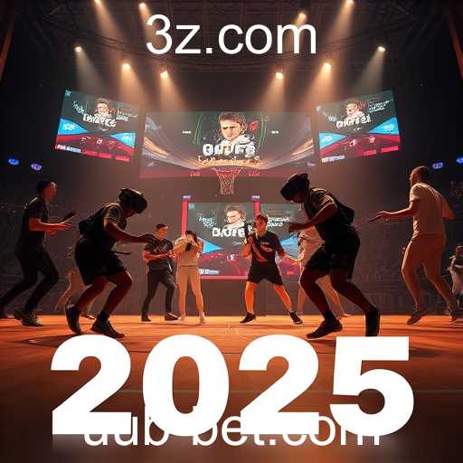 Revolução dos Jogos Digitais em 2025