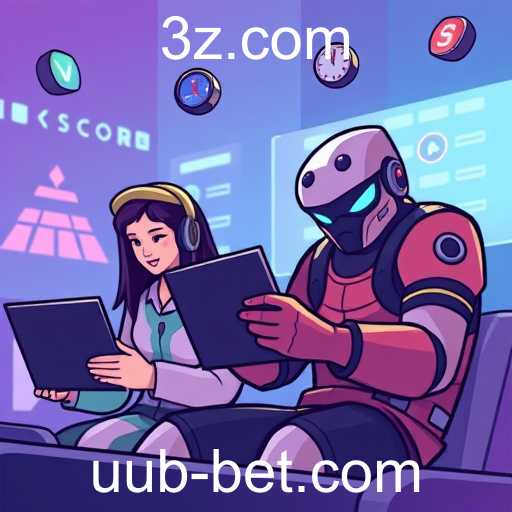 Expansão do Mercado de Jogos Online em 2025: Um Olhar sobre o Crescimento da Uubbet