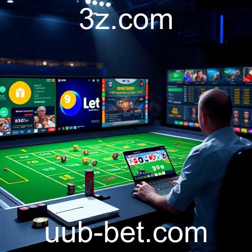 Expansão dos Jogos Online em 2025: Uubbet e o Crescimento Sustentável