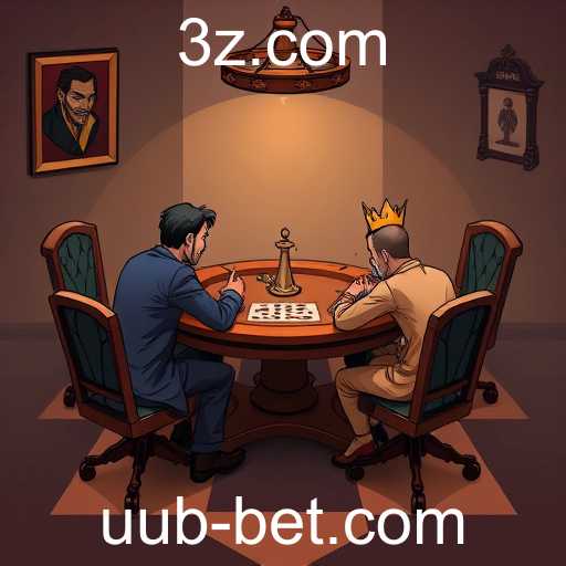 A Ascensão do uubbet no Cenário de Jogos Online